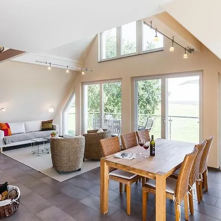 Appartement Boddenzauber 02