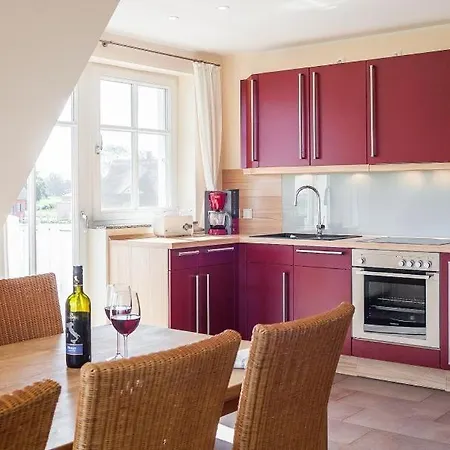 Appartement Boddenzauber 02