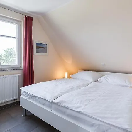 Apartamento Boddenzauber 02 *