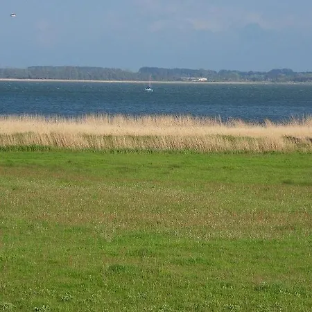 Boddenzauber 02 Apartamento Wieck