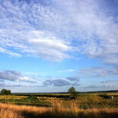 Boddenzauber 02 Apartman Wieck