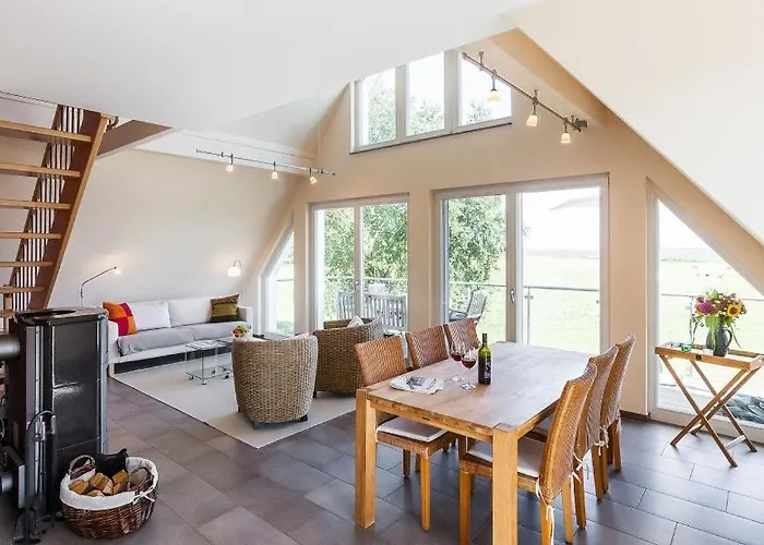 Apartman Boddenzauber 02