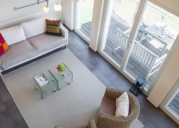 Apartman Boddenzauber 02 *