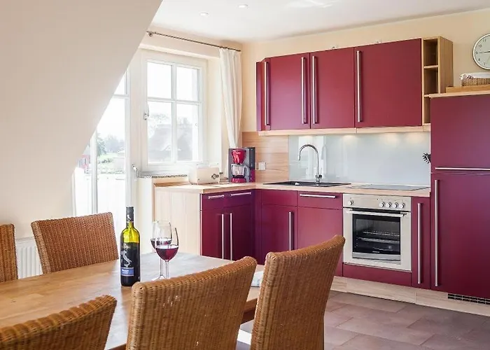 Apartman Boddenzauber 02