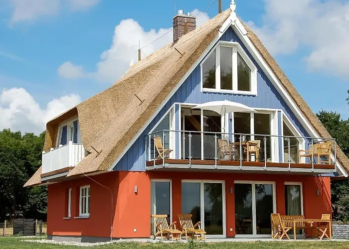 Apartman Boddenzauber 02 Wieck