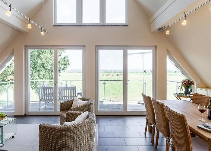 Boddenzauber 02 Apartman