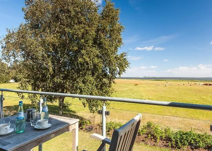 Boddenzauber 02 Apartman Wieck