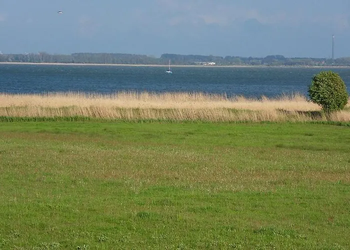 Boddenzauber 02 Apartman Wieck