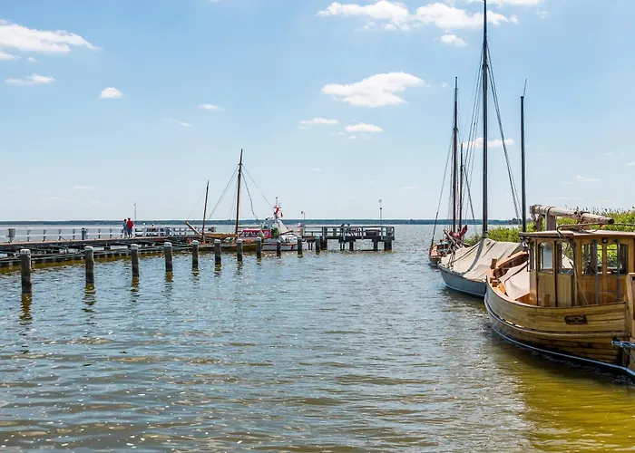 Apartman Boddenzauber 02 *